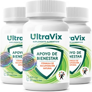 Ultravix — 3 Frascos
